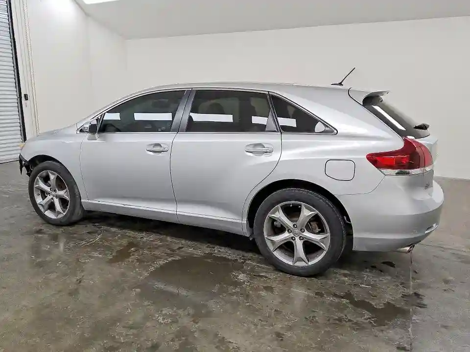 4T3ZK3BBXEU065622 2014 TOYOTA VENZA-1