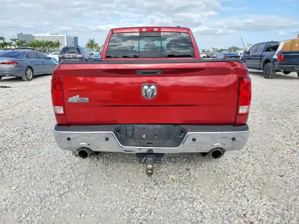 1C6RD6GT3CS197065 2012 DODGE RAM 1500-5