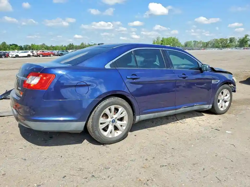 1FAHP2EW6BG183282 2011 FORD TAURUS-2