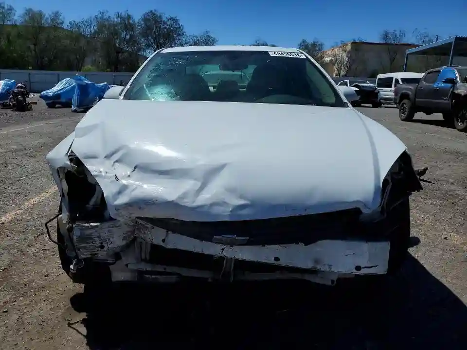 2G1WA5EK5A1164826 2010 CHEVROLET IMPALA LS-4