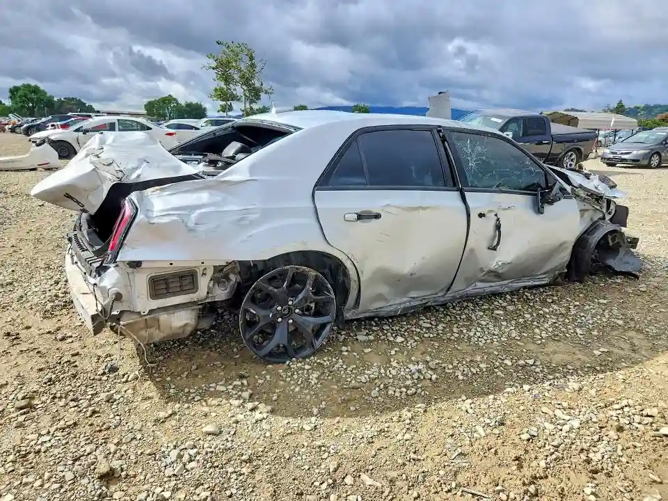2C3CCABT7MH585666 2021 CHRYSLER 300-2