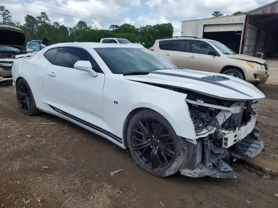 1G1FH1R75K0109073 2019 CHEVROLET CAMARO-3
