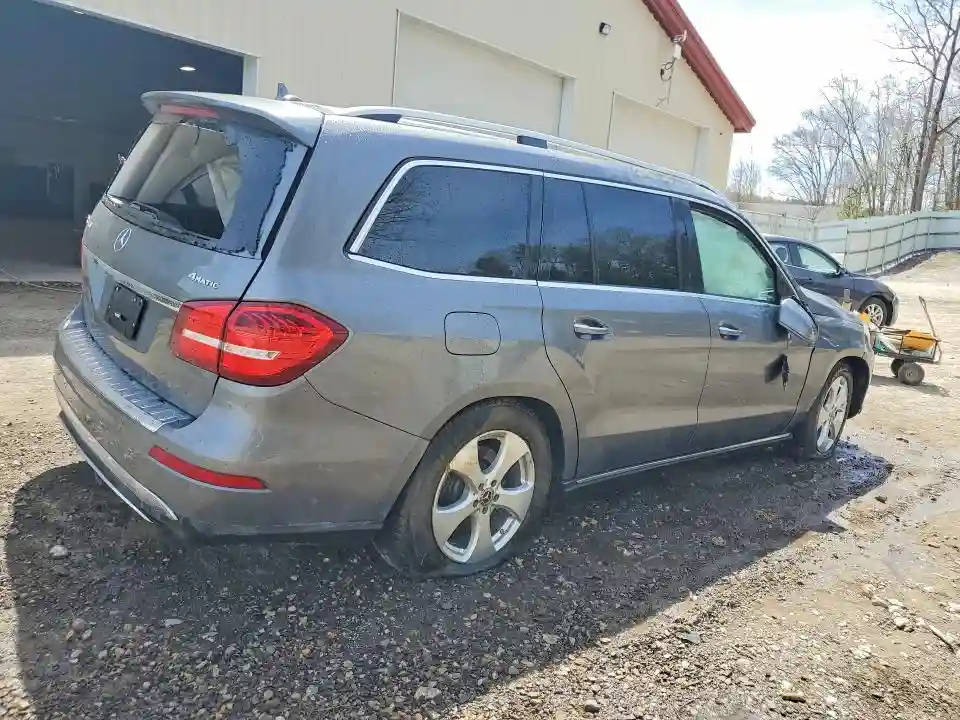 4JGDF6EE4JB028361 2018 MERCEDES-BENZ GLS-CLASS-2