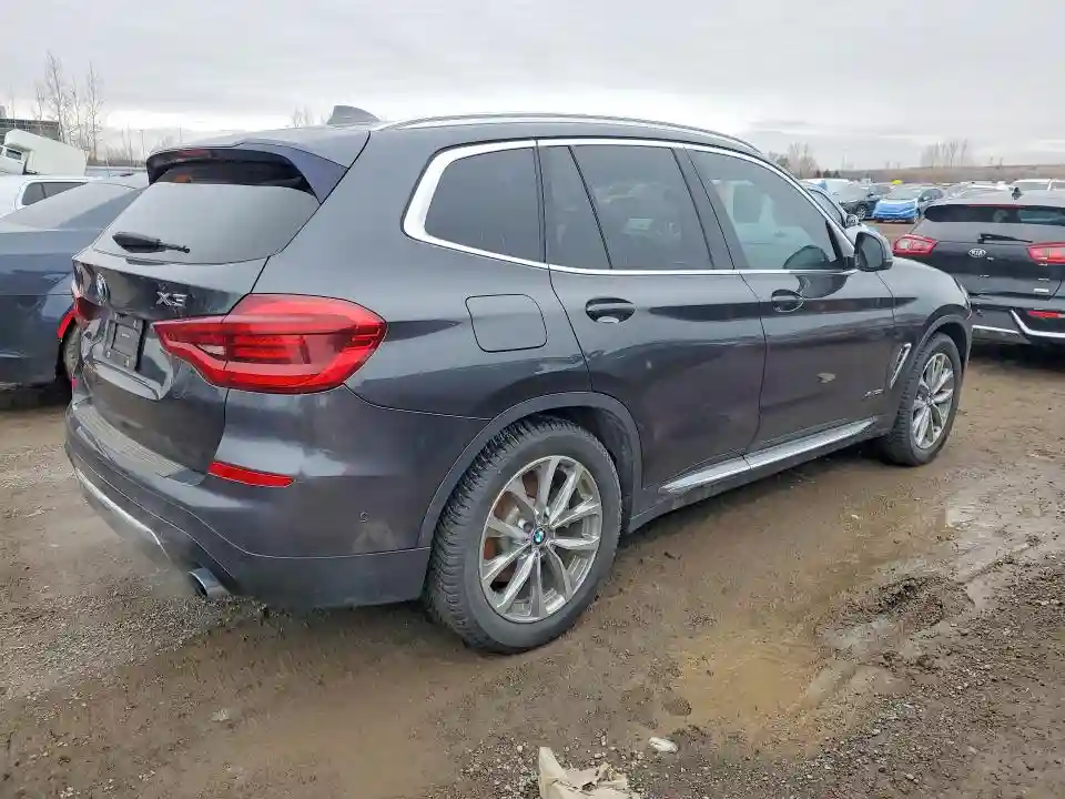 5UXTR9C50JLA44645 2018 BMW X3-2