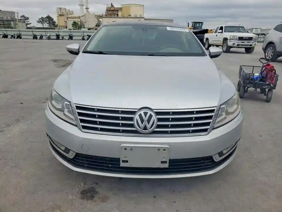 WVWBN7AN3EE527389 2014 VOLKSWAGEN CC-4