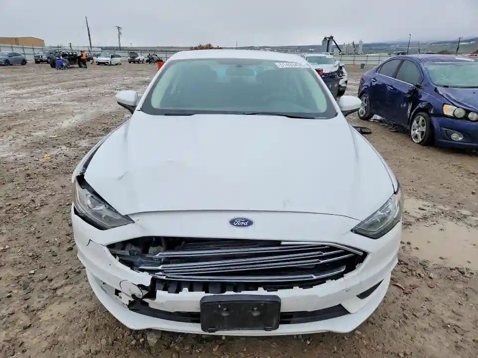3FA6P0HD6JR224703 2018 FORD FUSION-4