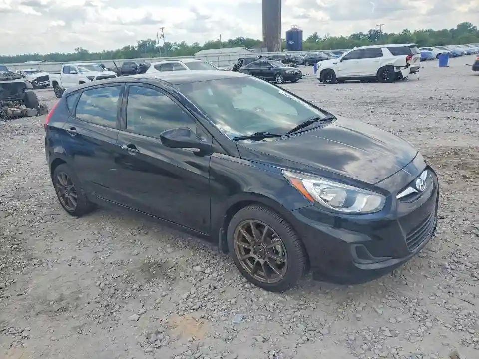 KMHCT5AE4EU173494 2014 HYUNDAI ACCENT-3
