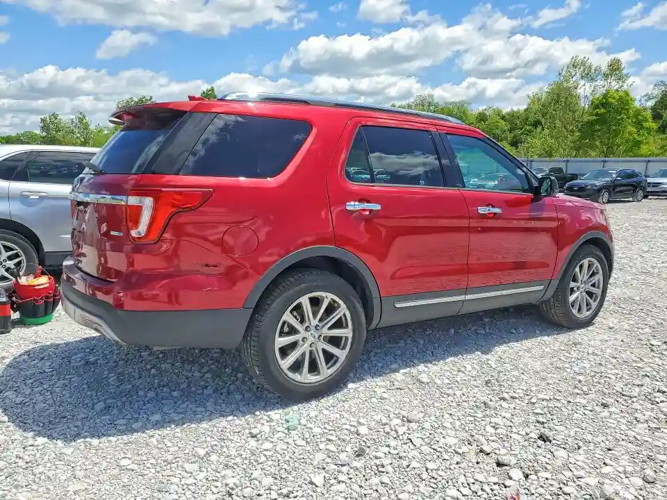 1FM5K8F84GGA48125 2016 FORD EXPLORER-2