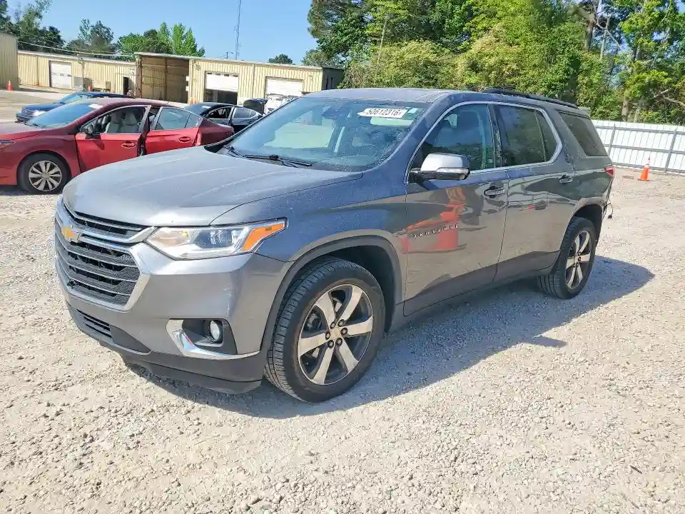 1GNERHKW4LJ304241 2020 CHEVROLET TRAVERSE-0