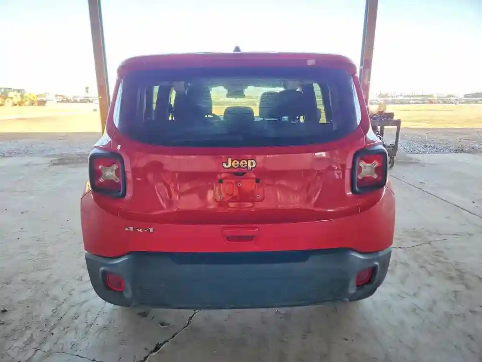 ZACNJDB17PPP71640 2023 JEEP RENEGADE-5