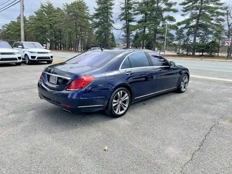 WDDUG8FB8FA093380 2015 MERCEDES-BENZ S-CLASS-3