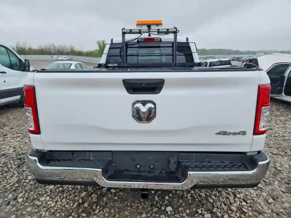1C6SRFNT4KN793417 2019 RAM 1500-5