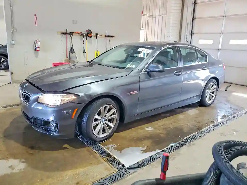 WBA5A7C51GG146716 2016 BMW 5 SERIES-0