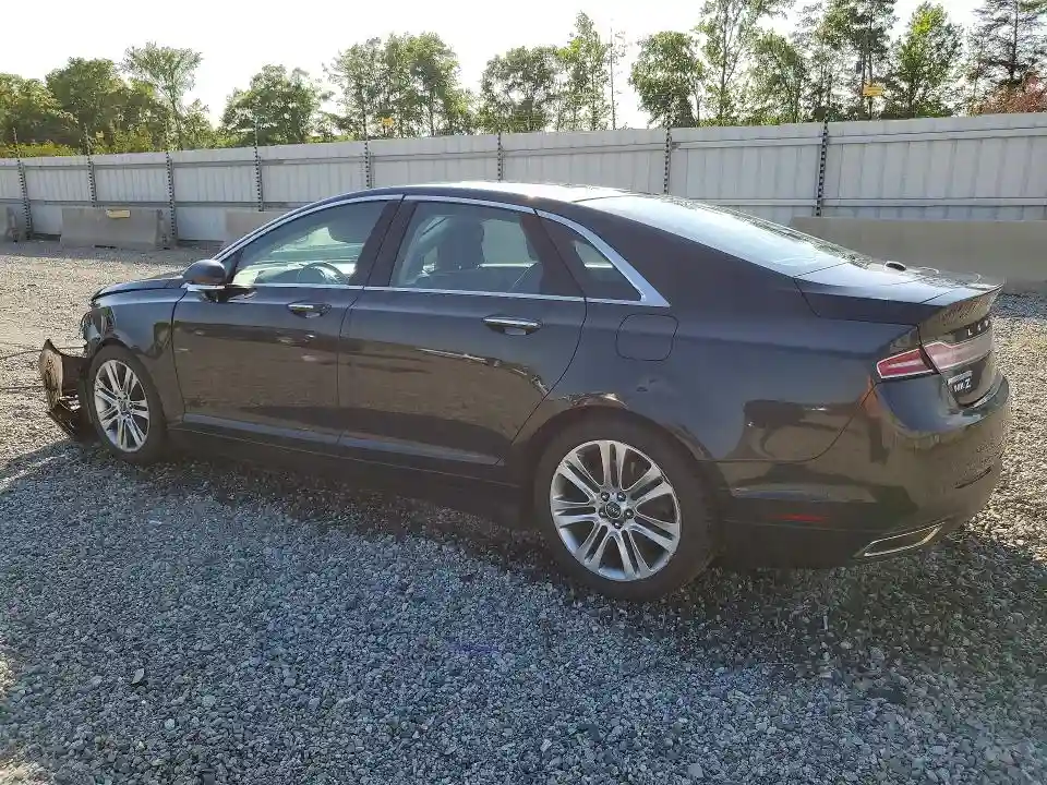 3LN6L2GK0DR810153 2013 LINCOLN MKZ-1