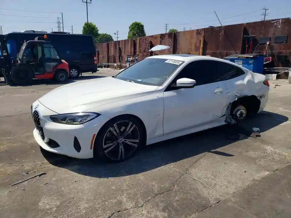 WBA53AP03MCF36647 2021 BMW 4 SERIES-0