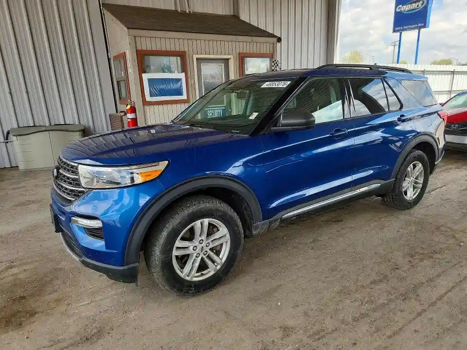 1FMSK8DH3MGB18814 2021 FORD EXPLORER-0
