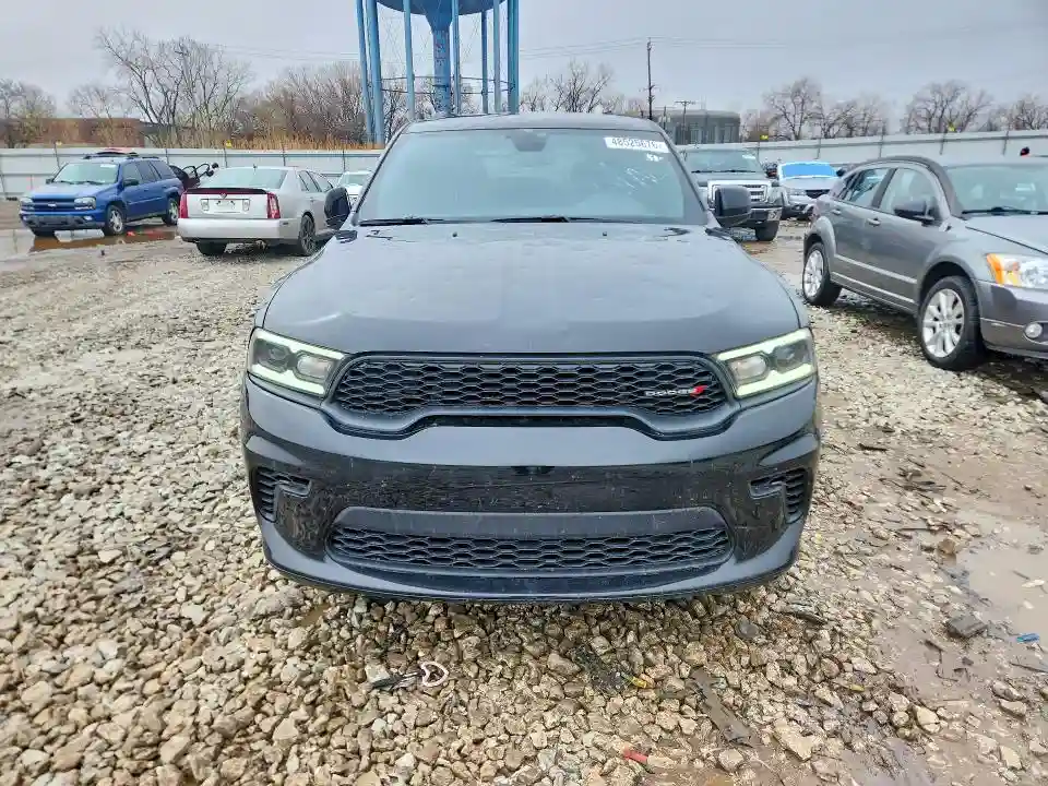 1C4RDJDGXSC506137 2025 DODGE DURANGO-4