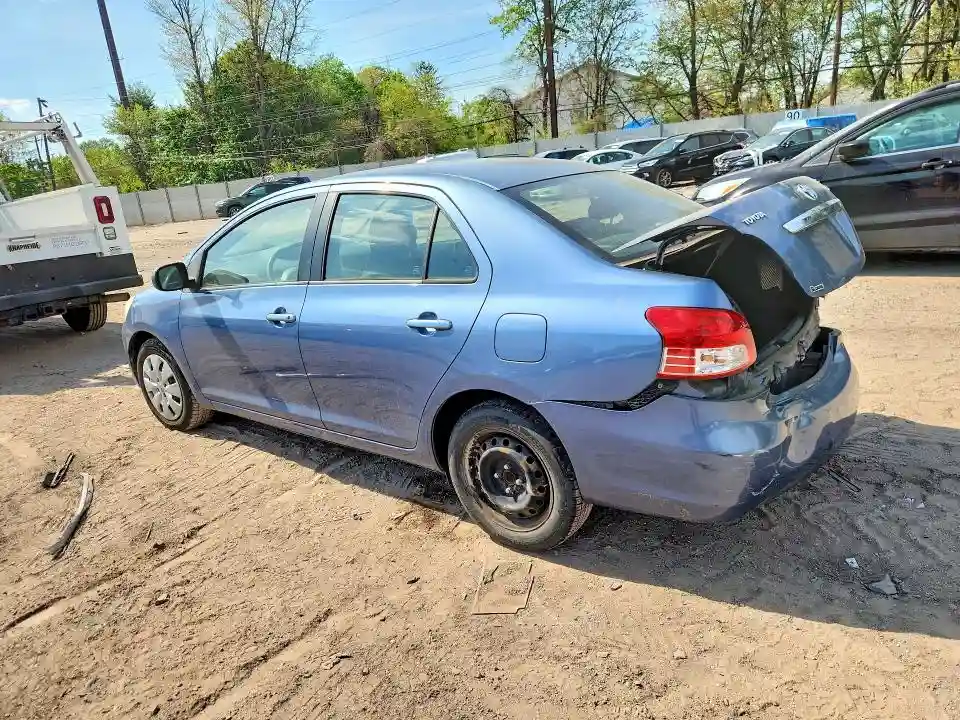 JTDBT4K34A4069217 2010 TOYOTA YARIS-1