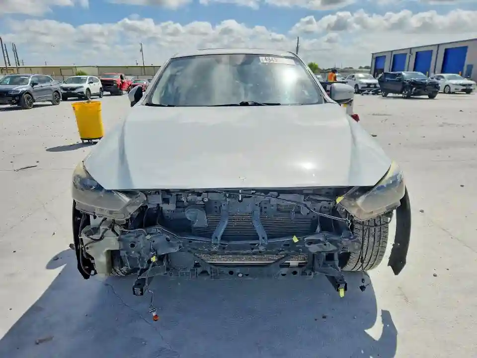 JM1DKDD71H0160247 2017 MAZDA CX-3-4