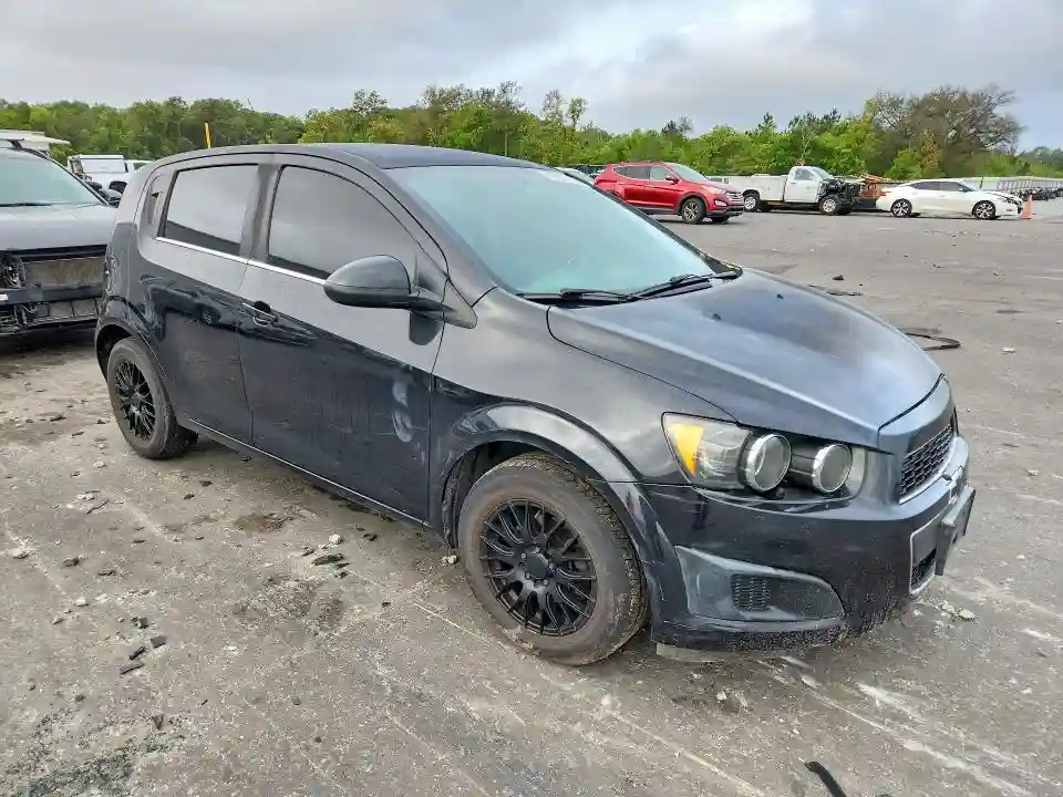 1G1JC6SG9E4166311 2014 CHEVROLET SONIC-3