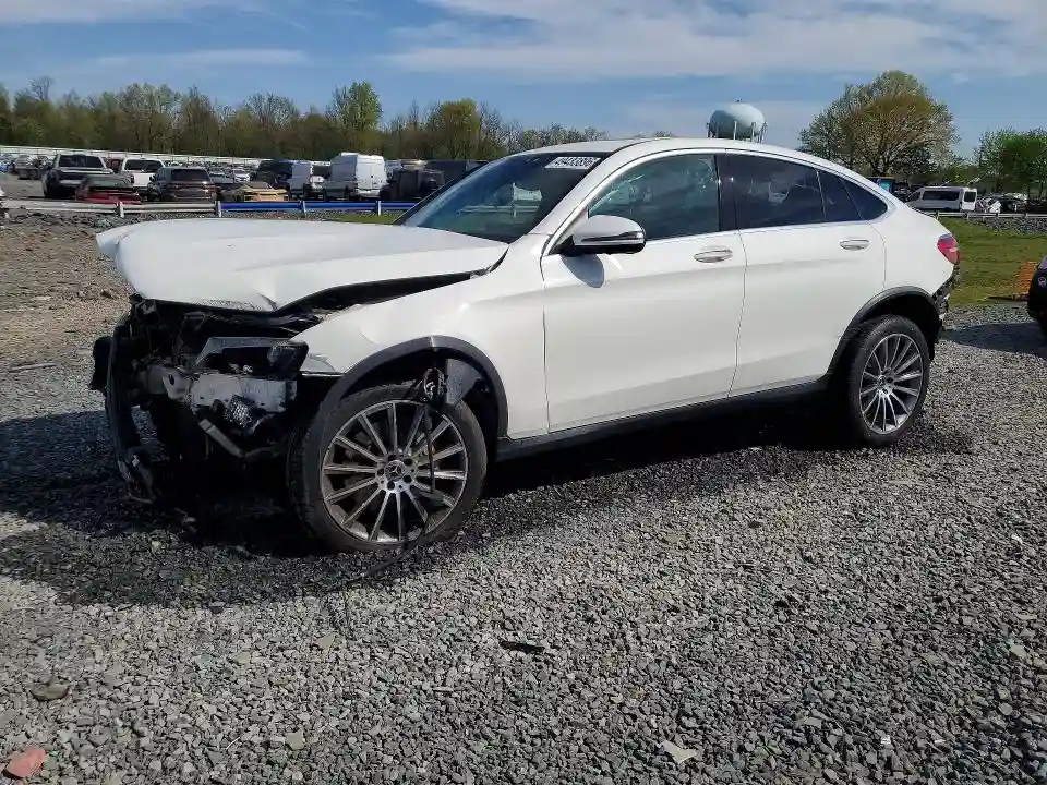WDC0J4KB6KF617254 2019 MERCEDES-BENZ GLC-CLASS-0