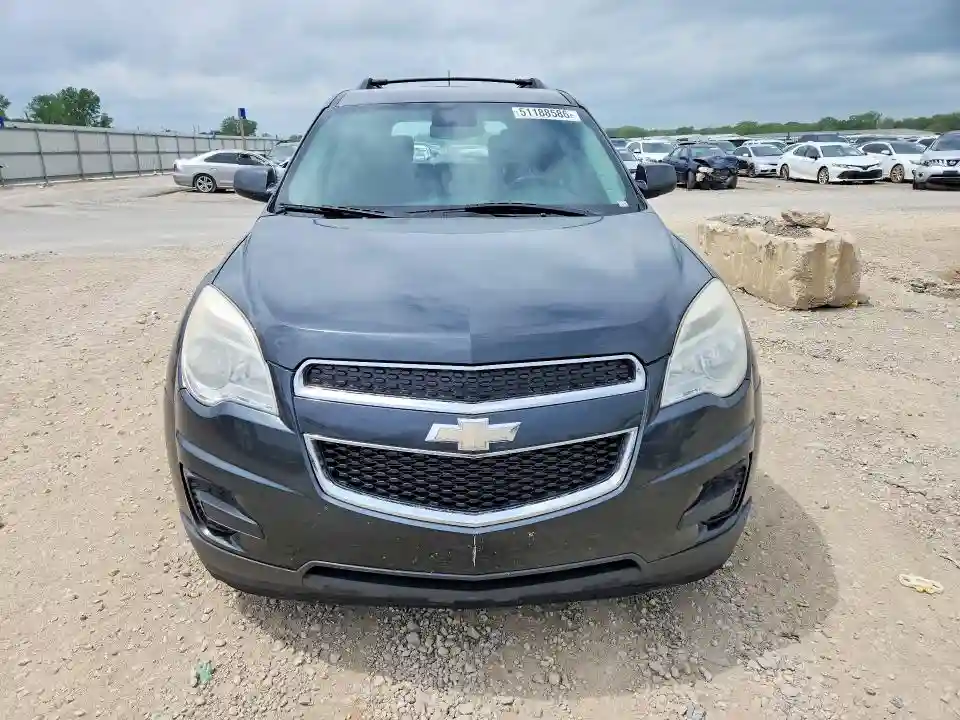 2GNFLDE31D6391594 2013 CHEVROLET EQUINOX-4