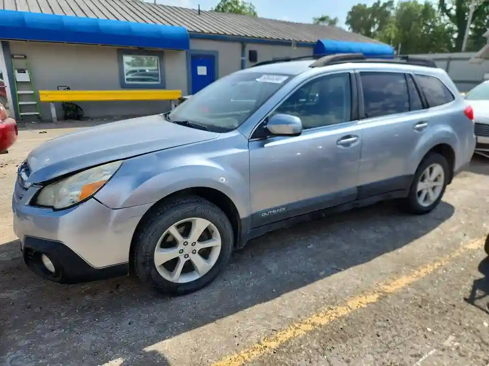 4S4BRCCC1E3234011 2014 SUBARU OUTBACK-0