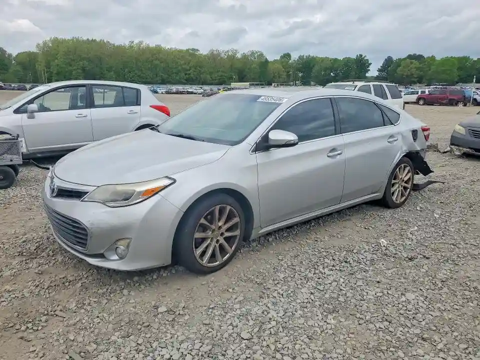 4T1BK1EB2DU012826 2013 TOYOTA AVALON-0