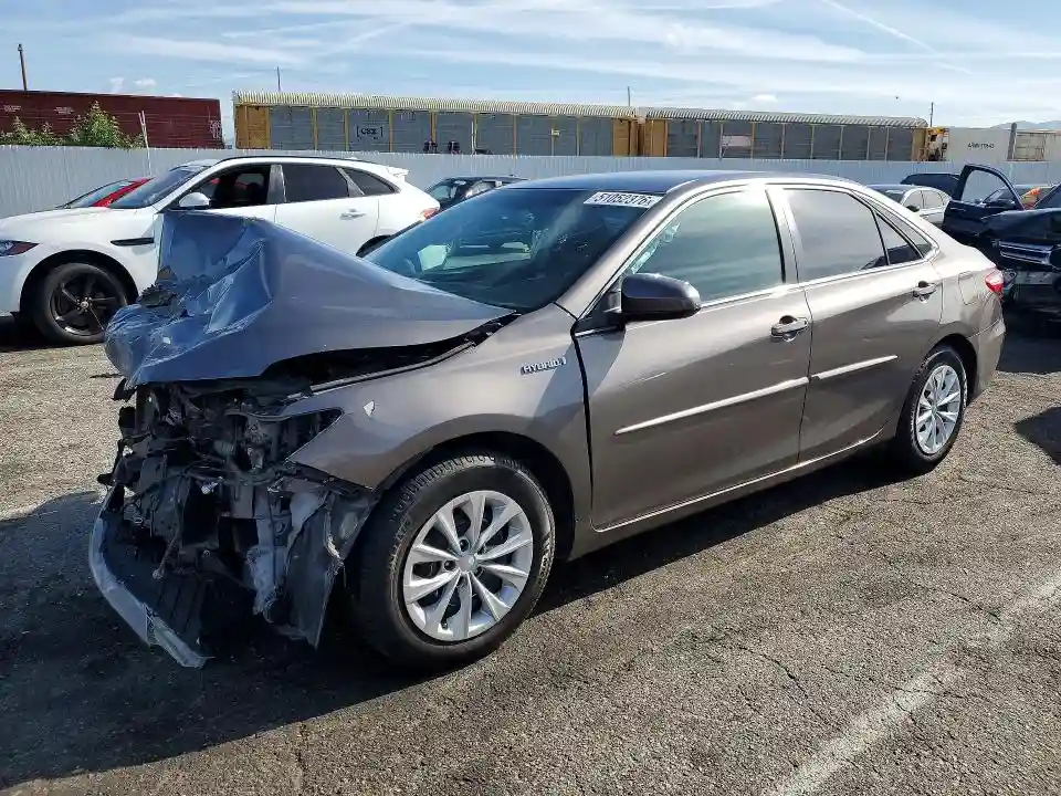 4T1BD1FK2FU167419 2015 TOYOTA CAMRY SOLA-0