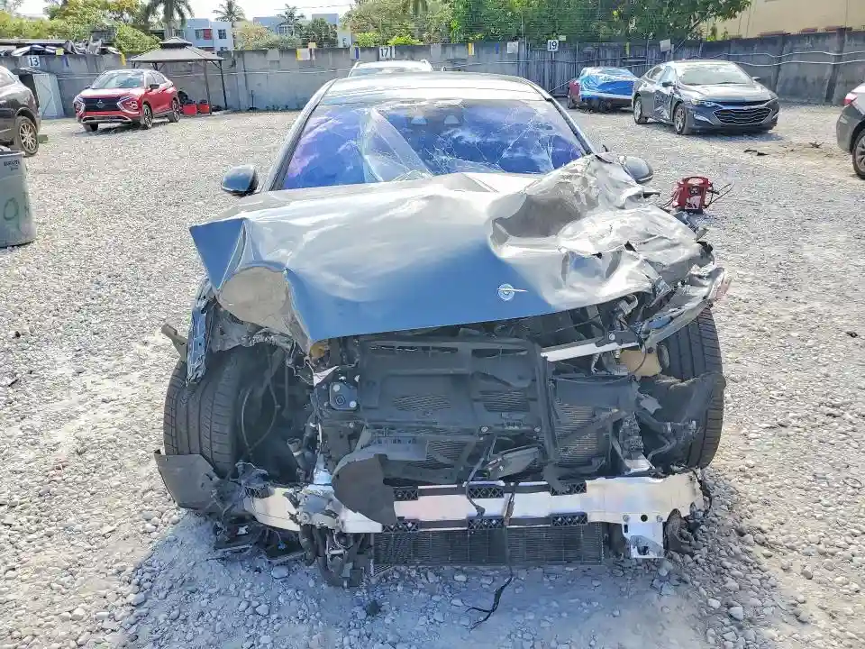 W1K6G7GB0MA038887 2021 MERCEDES-BENZ S-CLASS-4