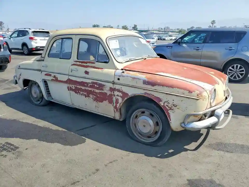 R10940602697 1964 RENAULT ALL MODELS-3