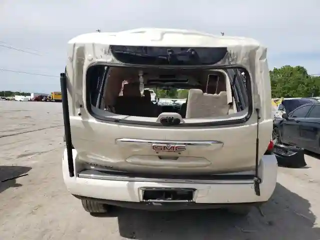 1GKS1CKJ4FR158346 2015 GMC YUKON-5