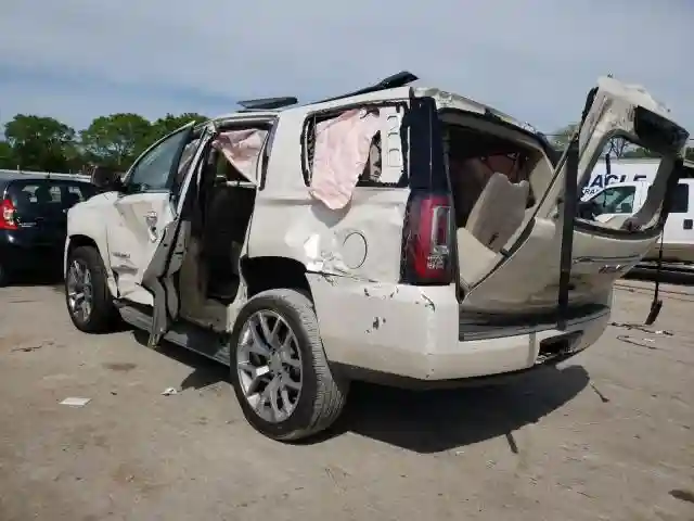 1GKS1CKJ4FR158346 2015 GMC YUKON-1