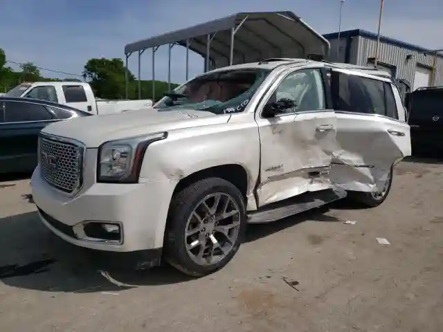 1GKS1CKJ4FR158346 2015 GMC YUKON-0