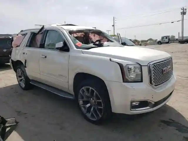 1GKS1CKJ4FR158346 2015 GMC YUKON-3