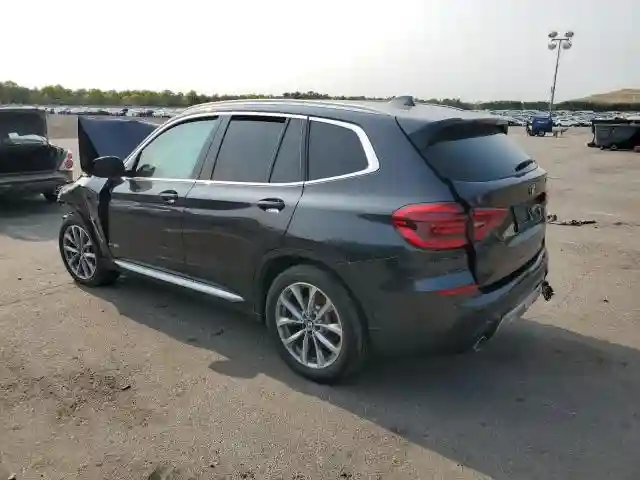 5UXTR9C51JLC74064 2018 BMW X3-1