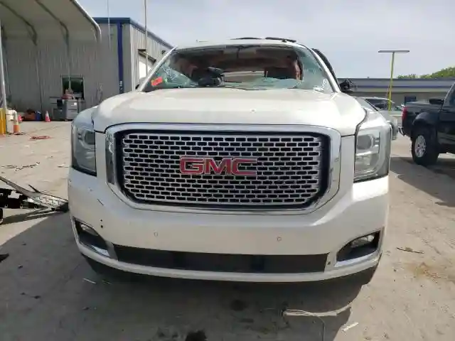 1GKS1CKJ4FR158346 2015 GMC YUKON-4