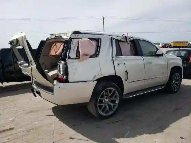1GKS1CKJ4FR158346 2015 GMC YUKON-2