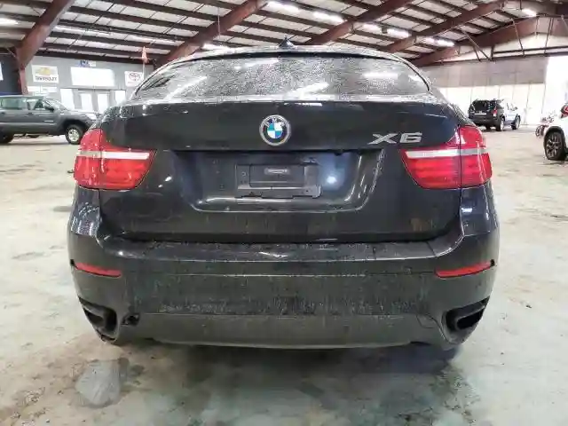 5UXFG8C59EL593003 2014 BMW X6-5