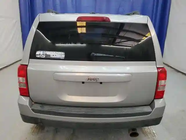 1C4NJPBAXHD116117 2017 JEEP PATRIOT-5