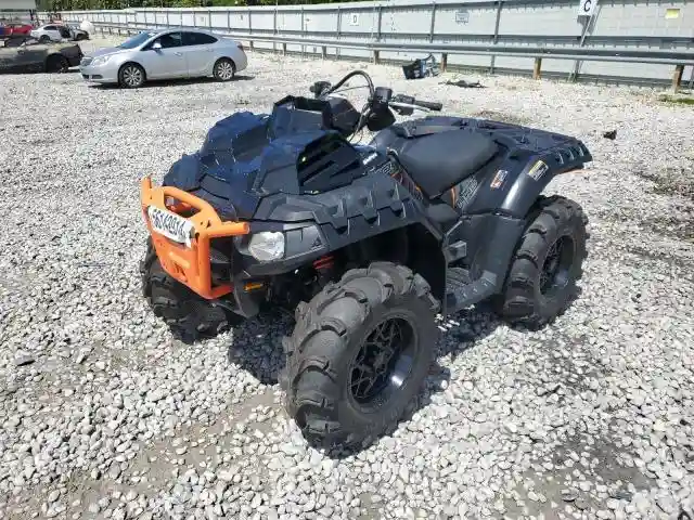 4XASXM954KB314520 2019 POLARIS ATV-1