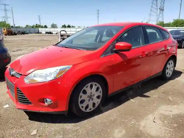 1FAHP3K26CL361014 2012 FORD FOCUS-0