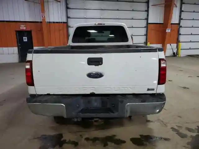 1FT7X2B66BEA18340 2011 FORD F250-5