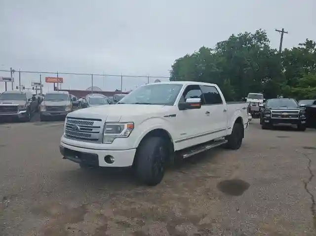1FTFW1ET3DFC37554 2013 FORD F-150-1