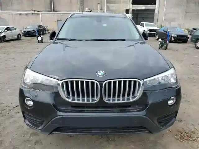 5UXWX9C57H0T04695 2017 BMW X3-4