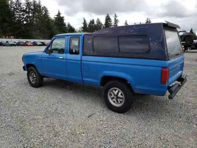 1FTCR15TXHPA21582 1987 FORD RANGER-1