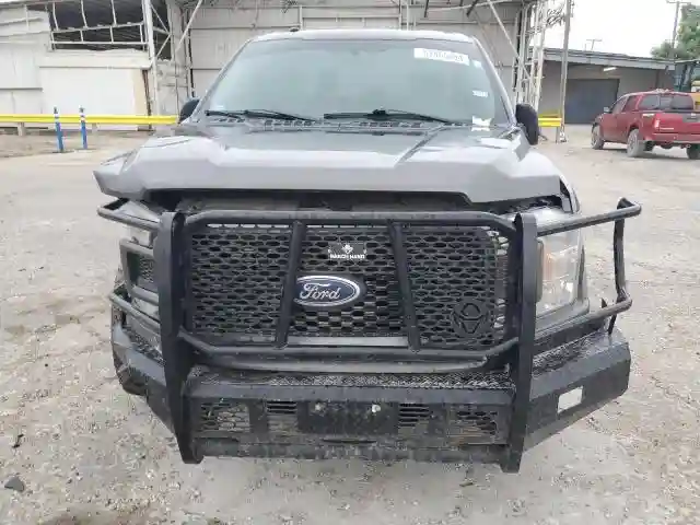 1FTEW1CP9JKD66421 2018 FORD F-150-4