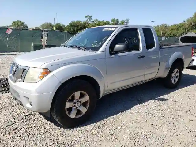 1N6BD0CT0CC407531 2012 NISSAN FRONTIER-0