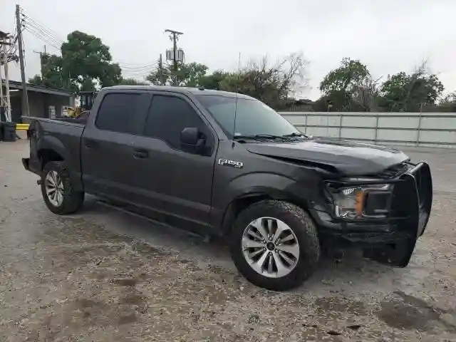 1FTEW1CP9JKD66421 2018 FORD F-150-3