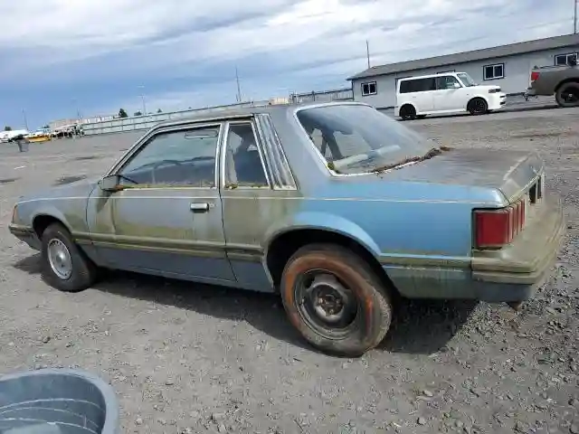 1FABP10B4BR110114 1981 FORD ALL MODELS-1
